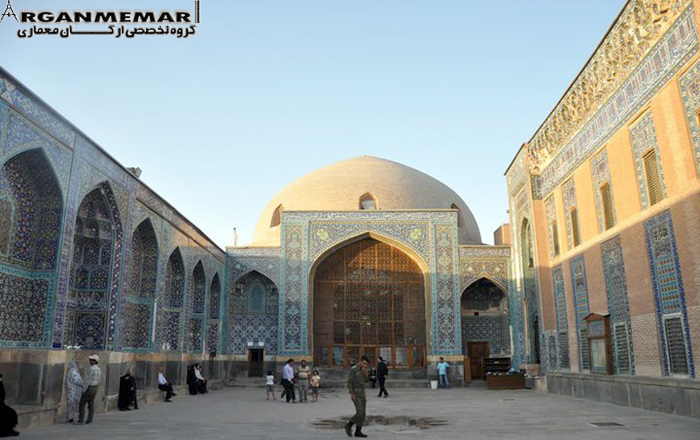 ارامگاه شیخ صفی الدین اردبیلی